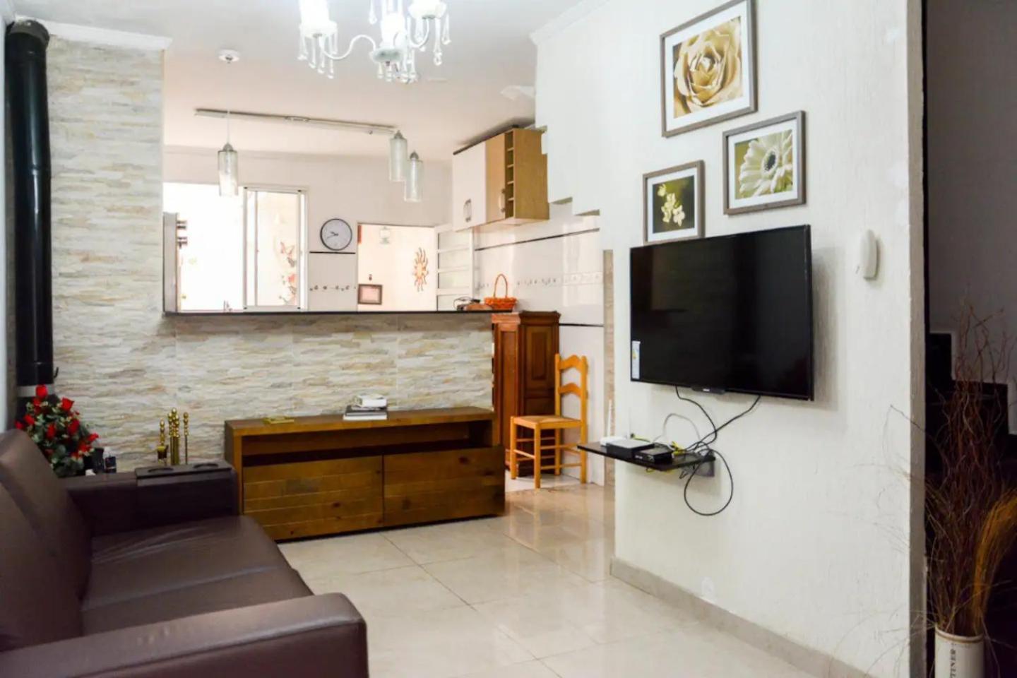 Holiday home Casa Vl Mariana Com Garagem, Prox Metro E Sp Expo *
